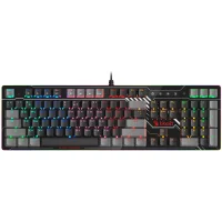 Клавиатура A4Tech Bloody B808N фото 1